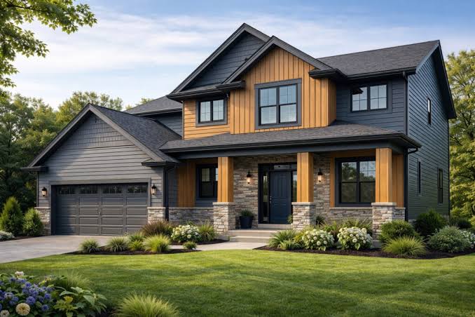 Siding